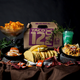 Illustration for article titled Hilarious photographs recreate Renaissance paintings with junk food